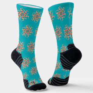 Swimmers - Synchronised Swimming Socks