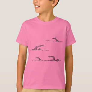 SWIMMERS T-Shirt