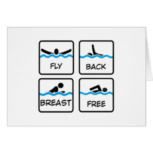 swimming