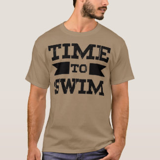 Swimming 1 T-Shirt