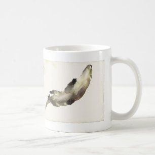 Swimming Above Coffee Mug