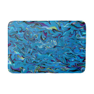 Swimming...... Bath Mat