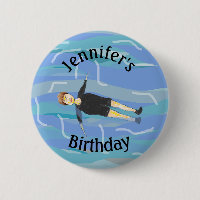 Swimming birthday swimmer sea swim