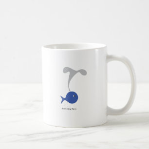 Swimming Blows Coffee Mug
