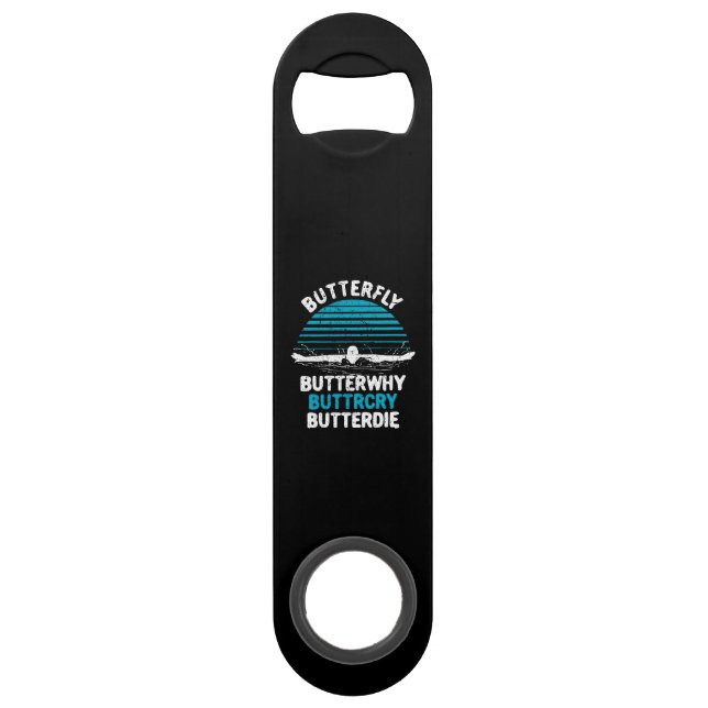 Swimming - Butterfly Butterwhy (Front)