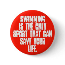 Swimming can save