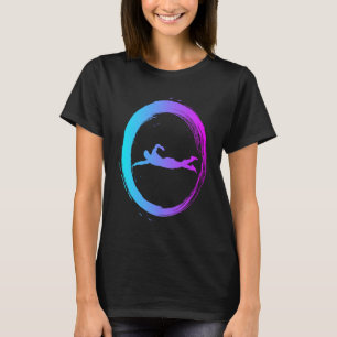 swimming club swimmer  1 T-Shirt