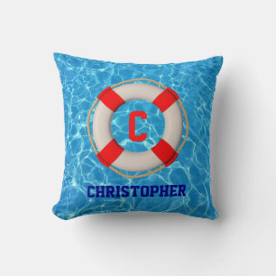 Swimming Coach Pool LIfesaver Cushion