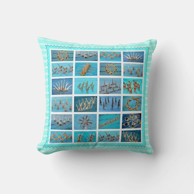 Swimming Cushion (Front)