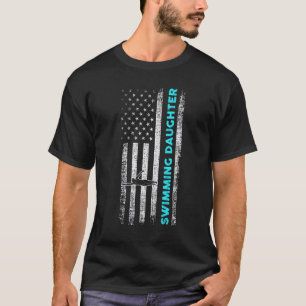 Swimming Daughter T-Shirt