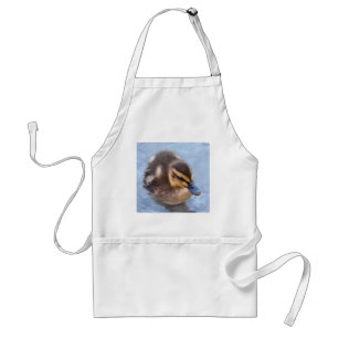 Swimming Duckling Apron