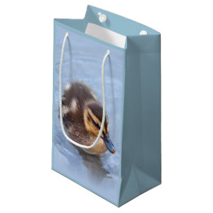 Swimming Duckling Gift Bag