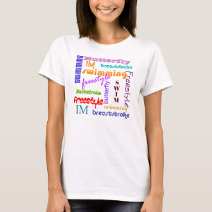 Swimming Everywhere T-Shirt