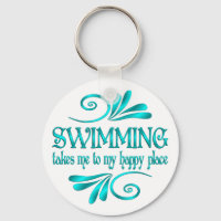 Swimming Happy Place