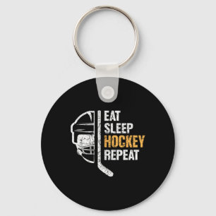 Swimming Heartbeat Swimmers Key Ring