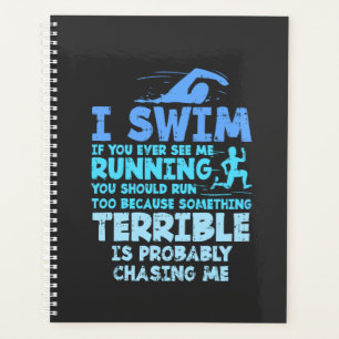 Swimming - I Swim Planner