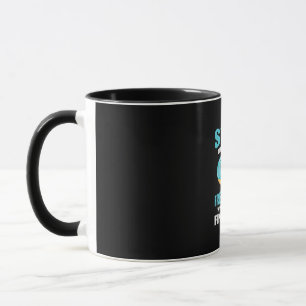 Swimming Lover - Swim Like Re Are Free Doughnuts Mug