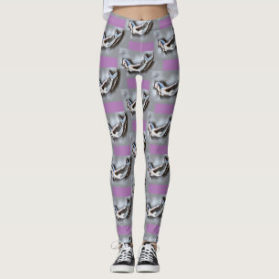 Swimming Mermaids Thunder_Cove Leggings