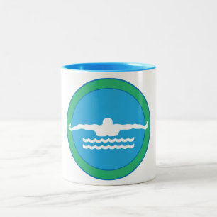 Swimming Mug