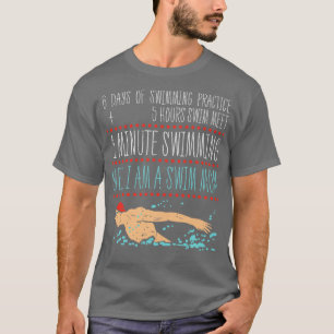 Swimming Mum 1 T-Shirt