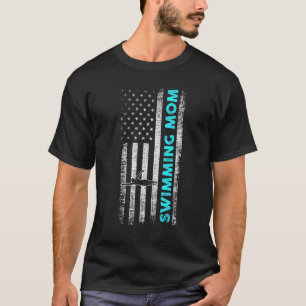 Swimming Mum T-Shirt
