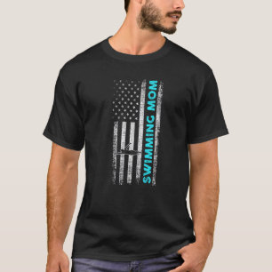 Swimming Mum T-Shirt