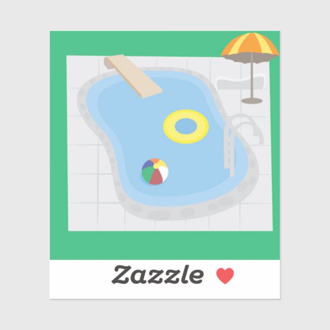 Swimming Pool (Sheet)