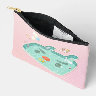 Swimming Pool Accessory Pouch