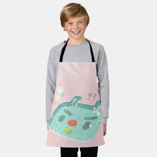 Swimming Pool Apron