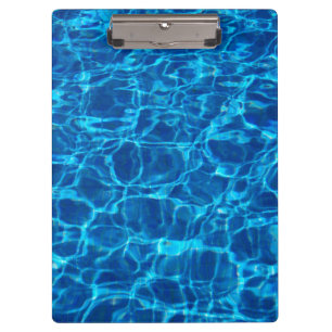 Swimming Pool Clipboard