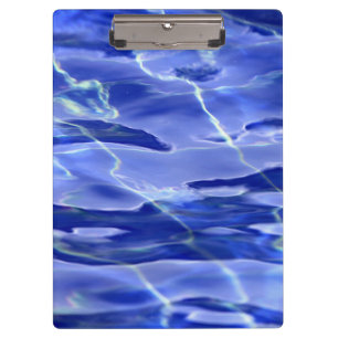 Swimming Pool Clipboard