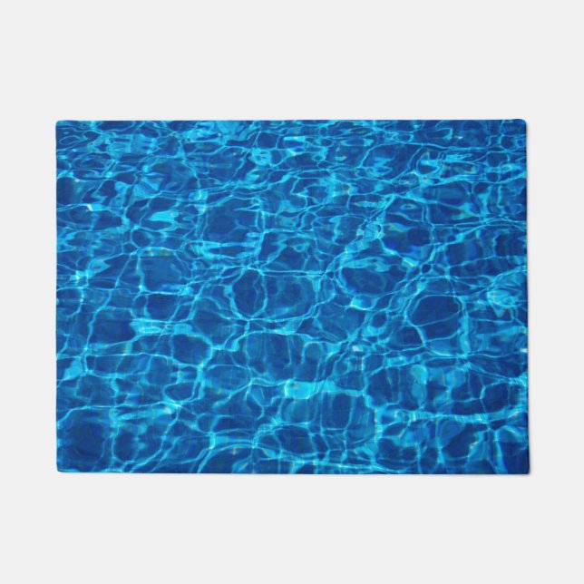 Swimming Pool Doormat (Front)