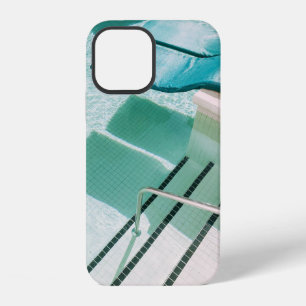 Swimming pool iPhone 12 case