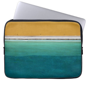 Swimming Pool Laptop Sleeve