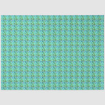 Swimming Pool Moss Tissue Paper