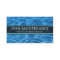Swimming Pool Photo - Business Card