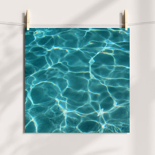 Swimming Pool Poster
