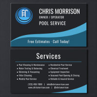 Swimming Pool Service