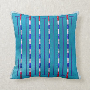 Swimming Pool Swimmer Cushion
