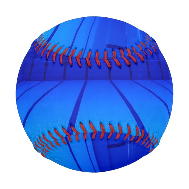 Swimming Pool Underwater Sport Baseball (Front)