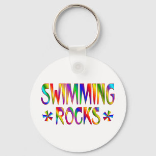 SWIMMING ROCKS KEY RING