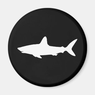 Swimming Shark Magnet