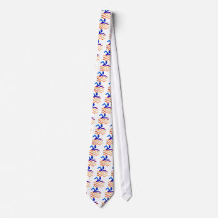 Swimming Success - Cool mind in hot times Tie