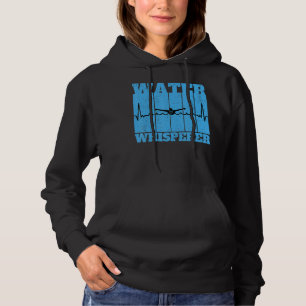Swimming Swimmer 1 Hoodie