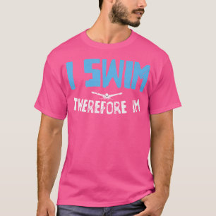 Swimming Swimmer T-Shirt