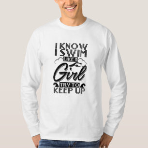 Swimming T-Shirt