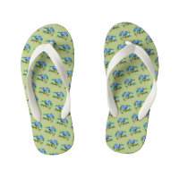 Swimming Turtles Pattern
