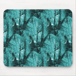Swimming upstream.... mouse pad