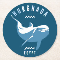 Swimming with Dolphins Hurghada Egypt T-Shirt