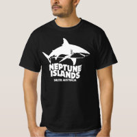 Swimming With Great White Sharks Neptune Islands